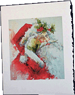 Glimmerglass Art, Mark Collins, Christmas, Seasonal cards